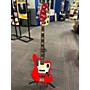 Used Fender Used Fender Jaguar Bass MIJ Candy Apple Red Electric Bass Guitar Candy Apple Red