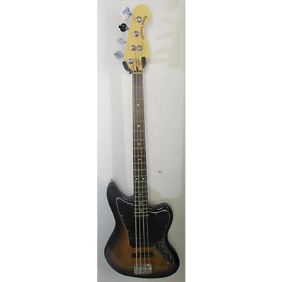 Fender Used Fender Jaguar Bass Sunburst Electric Bass Guitar