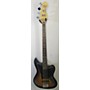 Used Fender Used Fender Jaguar Bass Sunburst Electric Bass Guitar Sunburst