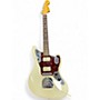 Used Fender Jaguar HH Alpine White Solid Body Electric Guitar Alpine White