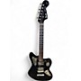 Used Fender Jaguar HH Black Solid Body Electric Guitar Black