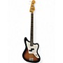 Used Fender Jaguar Hoppus 2 Color Sunburst Electric Bass Guitar 2 Color Sunburst