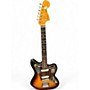 Used Fender Jaguar JG66 2 Tone Sunburst Solid Body Electric Guitar 2 Tone Sunburst