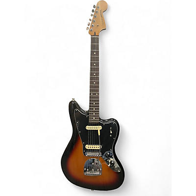 Used Fender Jaguar PLAYER 2 Tobacco Burst Solid Body Electric Guitar
