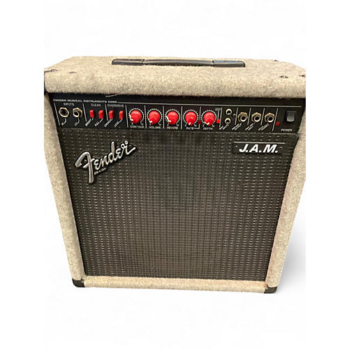 Used Fender  Jam Guitar Combo Amp