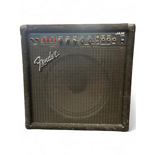Used Fender Jam  Guitar Combo Amp
