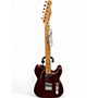 Used Fender James Burton Telecaster Candy Apple Red Solid Body Electric Guitar Candy Apple Red