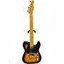 Used Fender Japanese CTL-50 Telecaster Tobacco Burst Solid Body Electric Guitar Tobacco Burst