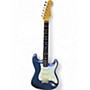 Used Fender Japanese Stratocaster ST62 Reissue Lake Placid Blue Solid Body Electric Guitar Lake Placid Blue