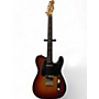 Used Fender Jason Isabell telecaster Chocolate burst Solid Body Electric Guitar Chocolate burst