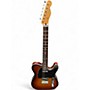 Used Fender Jason Isbell Telecaster 3 Color Chocolate Burst Solid Body Electric Guitar 3 Color Chocolate Burst