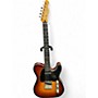 Used Fender Jason Isbell Telecaster 3 Color Sunburst Solid Body Electric Guitar 3 Color Sunburst