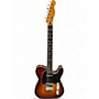Used Fender Jason Isbell Telecaster 3 Color Sunburst Solid Body Electric Guitar 3 Color Sunburst