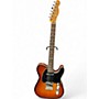 Used Fender Jason Isbell Telecaster 3 Color Sunburst Solid Body Electric Guitar 3 Color Sunburst