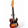 Used Fender  Jason Isbell Telecaster Chocolate 3-Color Burst Solid Body Electric Guitar Chocolate 3-Color Burst