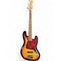 Used Fender Jazz Bass 2 Color Sunburst Electric Bass Guitar 2 Color Sunburst