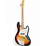 Used Fender Used Fender Jazz Bass 3 Color Sunburst Electric Bass Guitar 3 Color Sunburst