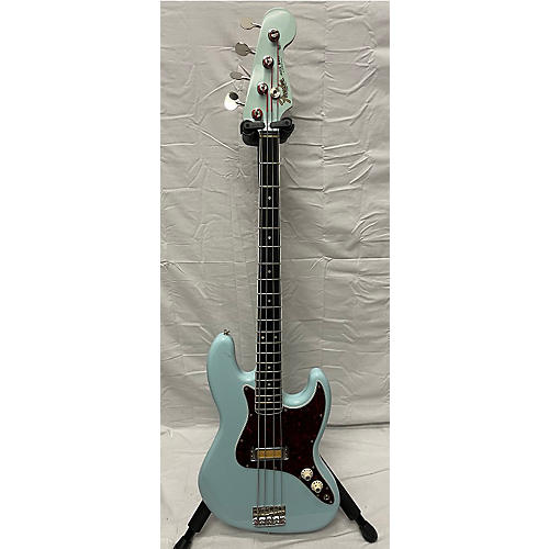 Fender Used Fender Jazz Bass Sonic Blue Electric Bass Guitar Sonic Blue