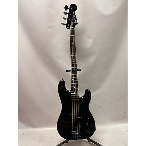 Fender Used Fender Jazz Bass Special Black Electric Bass Guitar Black