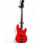 Used Fender Jazz Bass Special Candy Apple Red Electric Bass Guitar Candy Apple Red