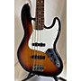 Used Fender Used Fender Jazz Bass Sunburst Electric Bass Guitar Sunburst