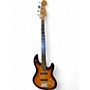 Used Fender Jazz Bass Sunburst Electric Bass Guitar Sunburst
