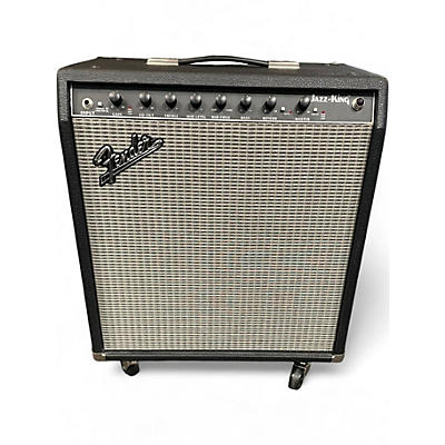 Used Fender Jazz King Guitar Combo Amp