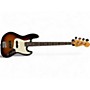 Used Fender Jazz bass player II 2 Color Sunburst Electric Bass Guitar 2 Color Sunburst