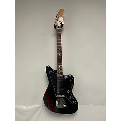 Fender Used Fender Jazzmaster Black Solid Body Electric Guitar