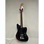 Used Fender Used Fender Jazzmaster Black Solid Body Electric Guitar Black