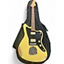 Used Fender Jazzmaster Buttercream Solid Body Electric Guitar Buttercream