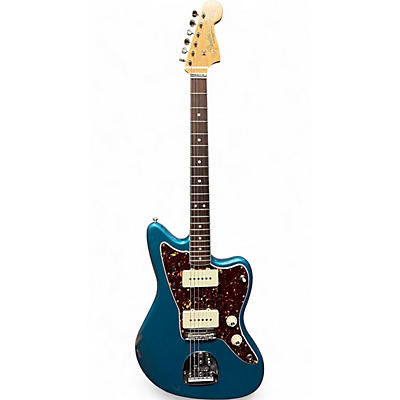 Used Fender Jazzmaster Prototype Blue Solid Body Electric Guitar