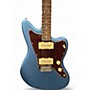 Used Fender Jazzmaster Satin Lake Placid Blue Solid Body Electric Guitar Satin Lake Placid Blue