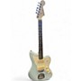 Used Fender Jazzmaster Sonic Blue Solid Body Electric Guitar Sonic Blue