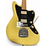 Used Fender Jazzmaster TV Yellow Solid Body Electric Guitar TV Yellow