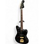 Used Fender Jazzmaster Traditional MIJ Black Solid Body Electric Guitar Black