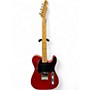 Used Fender Jerry Donahue Signature Telecaster Cherry Solid Body Electric Guitar Cherry