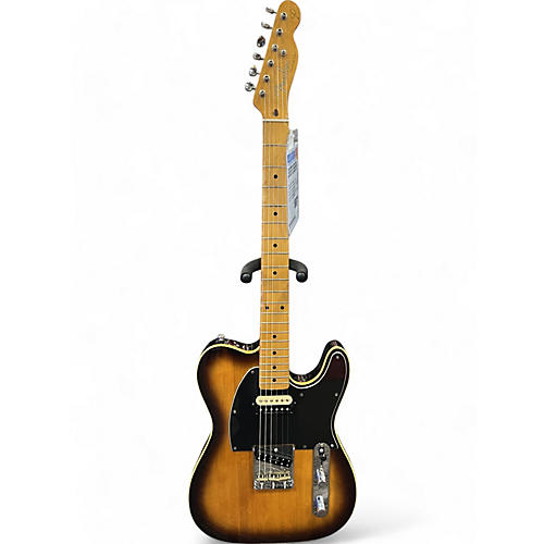 Used Fender Jerry Donahue Telecaster 3 Tone Sunburst Solid Body Electric Guitar 3 Tone Sunburst