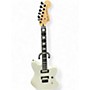 Used Fender Jim Root Signature Jazzmaster Alpine White Solid Body Electric Guitar Alpine White