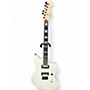 Used Fender Jim Root Signature Jazzmaster Alpine White Solid Body Electric Guitar Alpine White