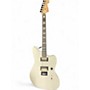 Used Fender Jim Root Signature Jazzmaster Alpine White Solid Body Electric Guitar Alpine White