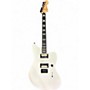 Used Fender Jim Root Signature Jazzmaster Alpine White Solid Body Electric Guitar Alpine White