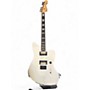 Used Fender Jim Root Signature Jazzmaster Alpine White Solid Body Electric Guitar Alpine White