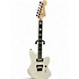 Used Fender Jim Root Signature Jazzmaster Arctic White Solid Body Electric Guitar Arctic White