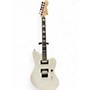 Used Fender Jim Root Signature Jazzmaster Arctic White Solid Body Electric Guitar Arctic White