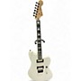 Used Fender Jim Root Signature Jazzmaster Attic White Solid Body Electric Guitar Attic White