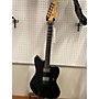 Used Fender Used Fender Jim Root Signature Jazzmaster Black Solid Body Electric Guitar Black