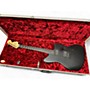 Used Fender Used Fender Jim Root Signature Jazzmaster Black Solid Body Electric Guitar Black