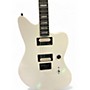 Used Fender Jim Root Signature Jazzmaster Blizzard White Solid Body Electric Guitar Blizzard White