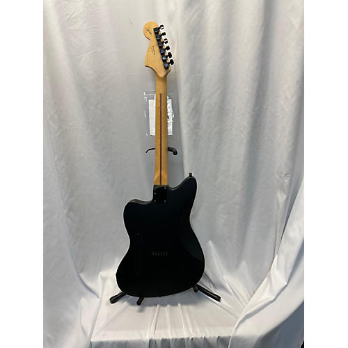 Fender Used Fender Jim Root Signature Jazzmaster Flat Black Solid Body Electric Guitar Flat Black